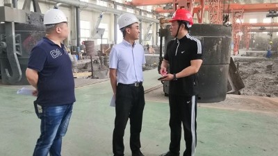 铸钢件加工厂家