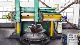 大型铸造加工厂家讲解大型铸钢件常见缺陷是怎么形成的？