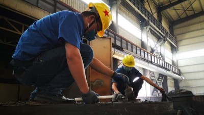 大型铸钢厂-腾飞铸钢对大型铸钢件偏析缺陷的治理与防治措施