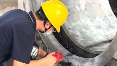 铸钢件生产厂家分析型砂中的落砂环节