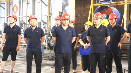 大型铸造厂