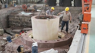 很多铸钢件厂家选用砂型铸造那是为什么呢？