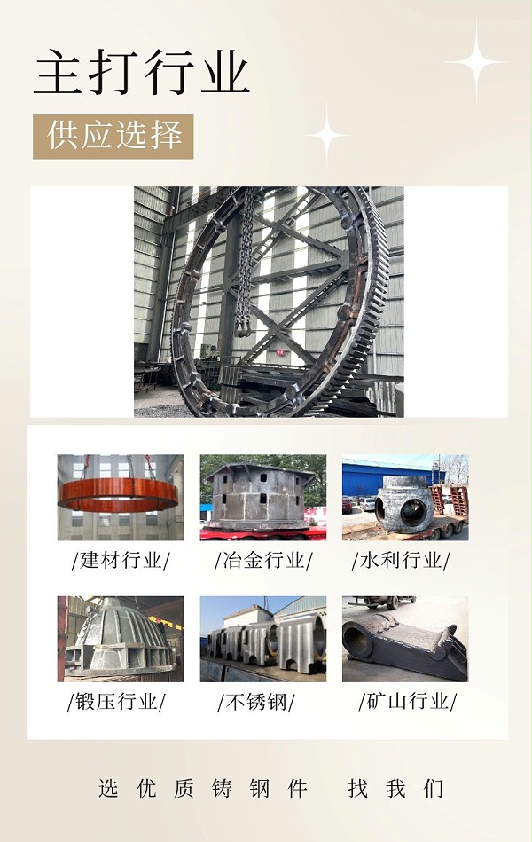 腾飞铸钢