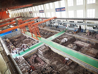 为什么铸钢件厂家喜欢用水玻璃砂工艺铸造铸钢件