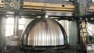 大型铸造加工厂家讲解有哪些实用技巧减少铸钢件皮下气孔的产生