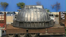 腾飞铸钢渣罐，铸就钢铁工业新高度