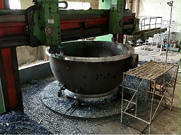 腾飞铸钢凭什么成为水工行业大型铸钢件的定制之选？