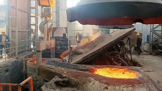 铸钢件厂家讲解大型铸钢件在铸造中的一些小常识