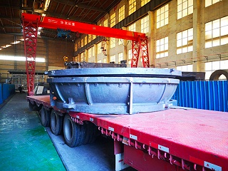 铸钢件厂家今天来分析一下铸件收缩的原因