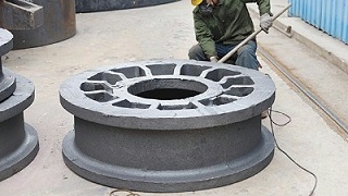 铸钢件厂家今天来详细聊聊铸钢件