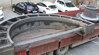 是什么让大齿轮等这些大型铸件选择了砂型铸造？