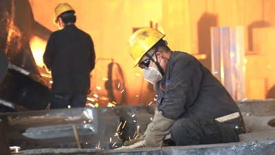 大型铸钢件生产厂关于什么是铸造的热应力？