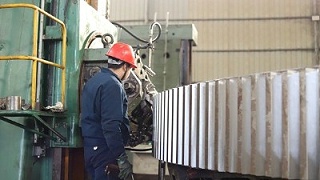 铸钢件加工这三项容易受到影响