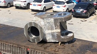 钢液净化的好，大型铸钢件的价格也会很美丽