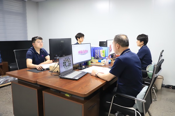 腾飞铸钢—技术部