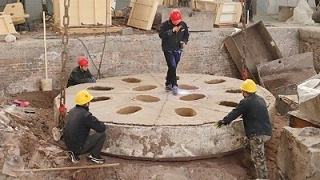 大型铸钢厂今日总结砂型铸造的问题