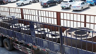 大型铸钢件在生产过程容易出现的问题