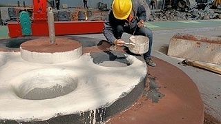 使用水玻璃砂的铸钢件厂家现在都怎么样了！