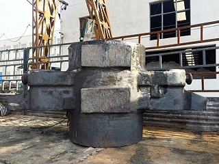 大型铸钢件不想变丑和质量有问题