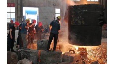 大型铸钢件铸造厂