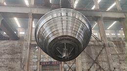 大型铸钢厂都在做的料钟，到底有什么魔力？——腾飞铸钢为您解答