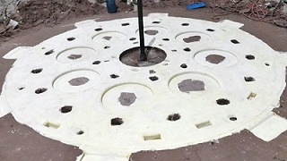 为什么大型铸造加工厂家爱用地坑造型、水玻璃工艺？