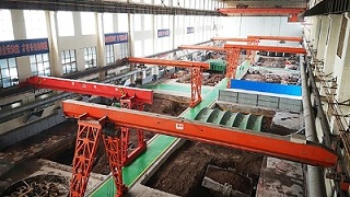 大型铸钢件厂家分析：不锈钢铸件出现气孔问题的主要成因