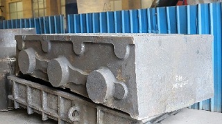 铸造人须知，砂型铸造大型铸钢件的优劣