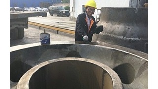 探伤件铸钢件加工厂家出具标准的摊上报告