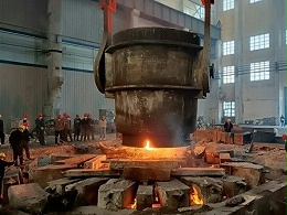 腾飞铸钢 | 大型铸钢件常见缺陷及解决方案