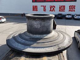 腾飞铸钢—端盖
