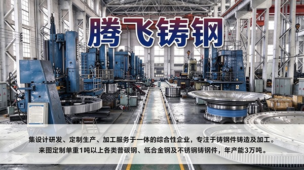 腾飞铸钢
