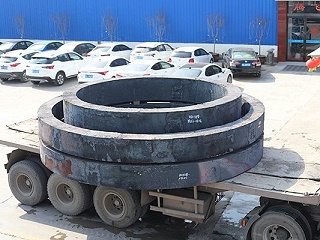 大型铸钢件铸造加工的一些事