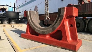 河南铸钢件厂家一吨铸钢件价格是多少？