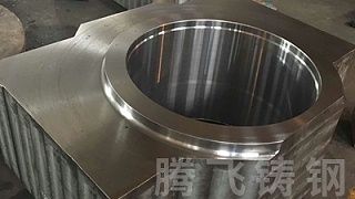 铸钢件加工的流程？