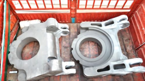 大型铸钢件