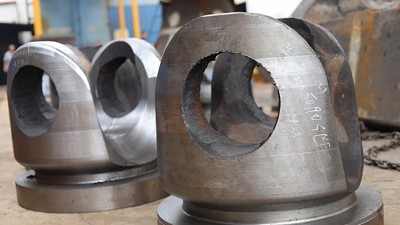 大型铸钢件厂家是如何有效避免大型铸钢件的缺陷