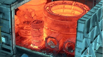 铸钢件加工厂家讲解为什么大型铸钢件在加工前后都需要进行热处理？