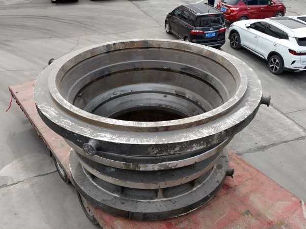 应力篇：大型铸钢厂如何有效消除大型铸钢件上机架的残余应力？