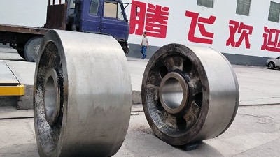 大型铸钢件托轮设计缺陷：常见问题有哪些，如何避免？