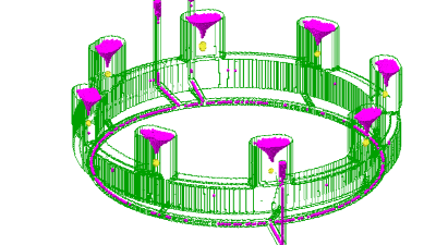 河南大型铸钢件制造厂家先对铸件的可行性进行模拟 河南大型铸钢件制造厂家先对铸件的可行性进行模拟