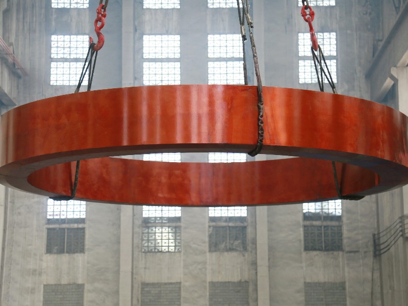 <i style='color:red'>大型铸钢件轮带</i>哪家好？腾飞铸钢以硬实力“铸”就可靠品质