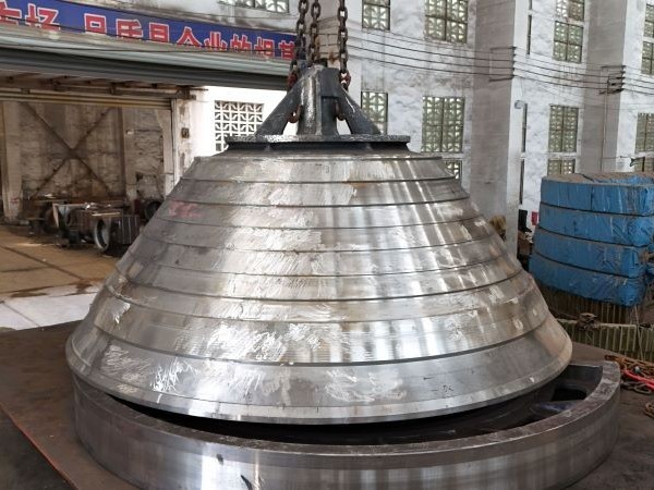 大型铸钢厂的料钟生产：如何满足全球高端市场需求？