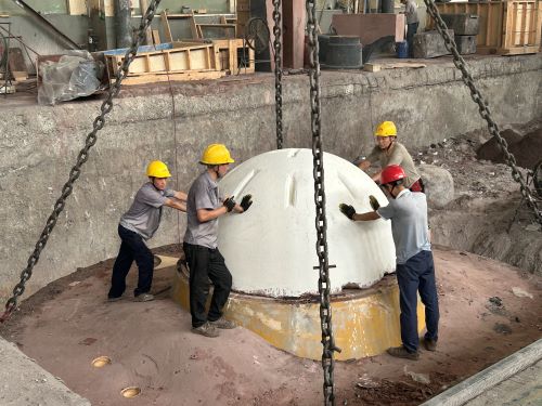 大型铸钢厂有何实力才能实现来图定制？