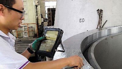 大型铸钢件2020年生产加工现状