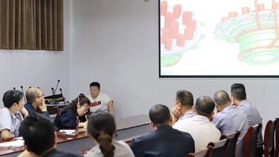 大型铸钢件厂家说不管去那上班请记住这几点