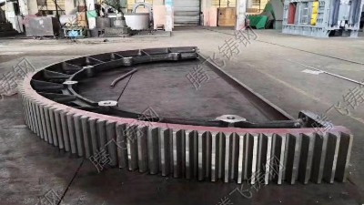 大型铸钢件厂家生茶齿轮 大型铸钢件厂家生茶齿轮