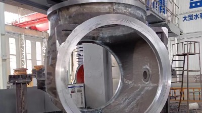 大型铸造厂揭秘篇：大型铸钢件-阀门从熔炼到成品的全流程