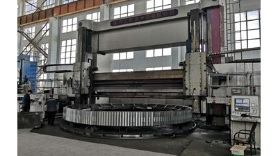 铸钢件加工