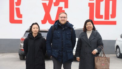 以实力赢得信赖，以品质铸就未来 —— 韩国客户莅临参观纪实